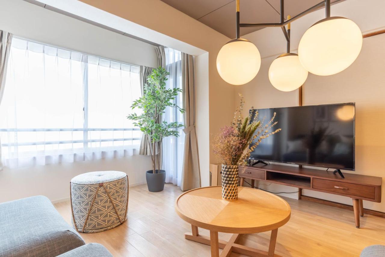 Bijou Suites Pieces أوساكا المظهر الخارجي الصورة