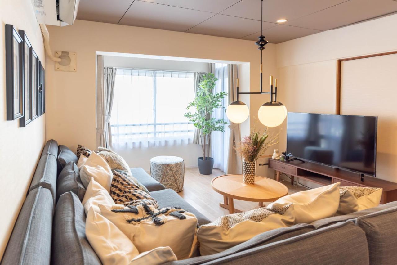 Bijou Suites Pieces أوساكا المظهر الخارجي الصورة