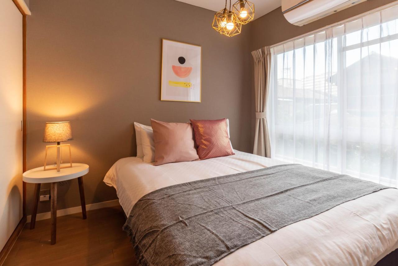 Bijou Suites Pieces أوساكا المظهر الخارجي الصورة