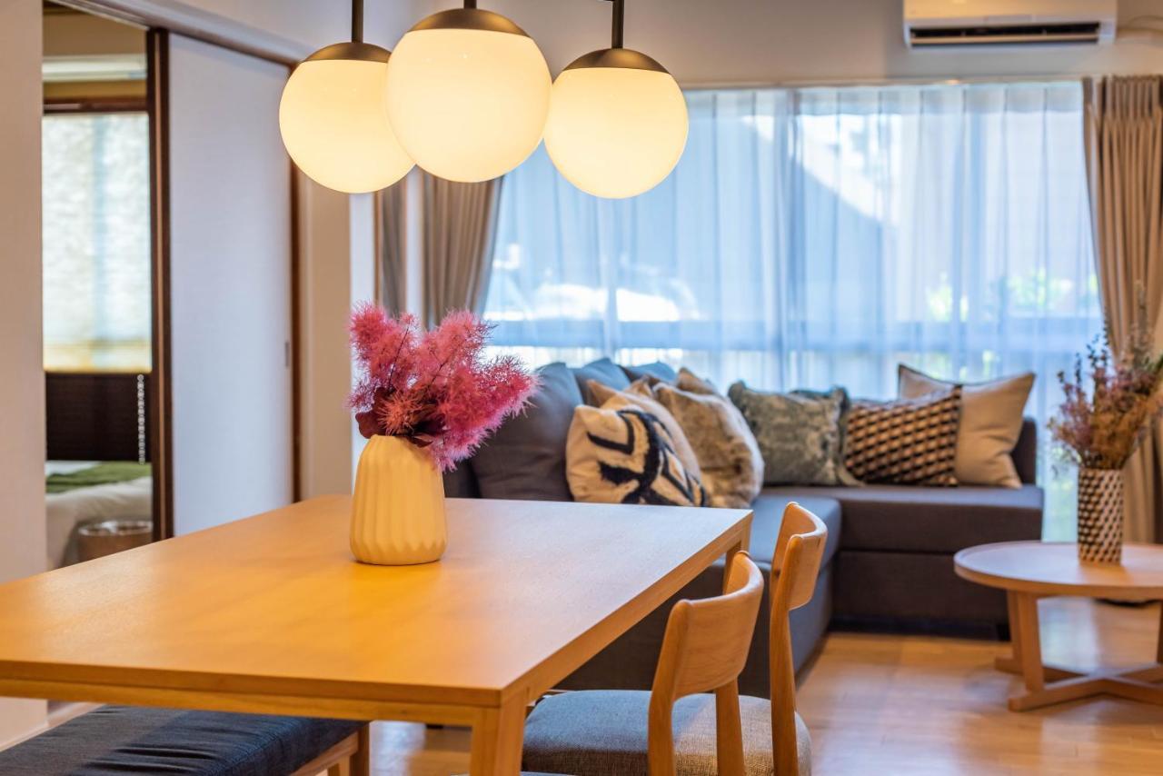 Bijou Suites Pieces أوساكا المظهر الخارجي الصورة