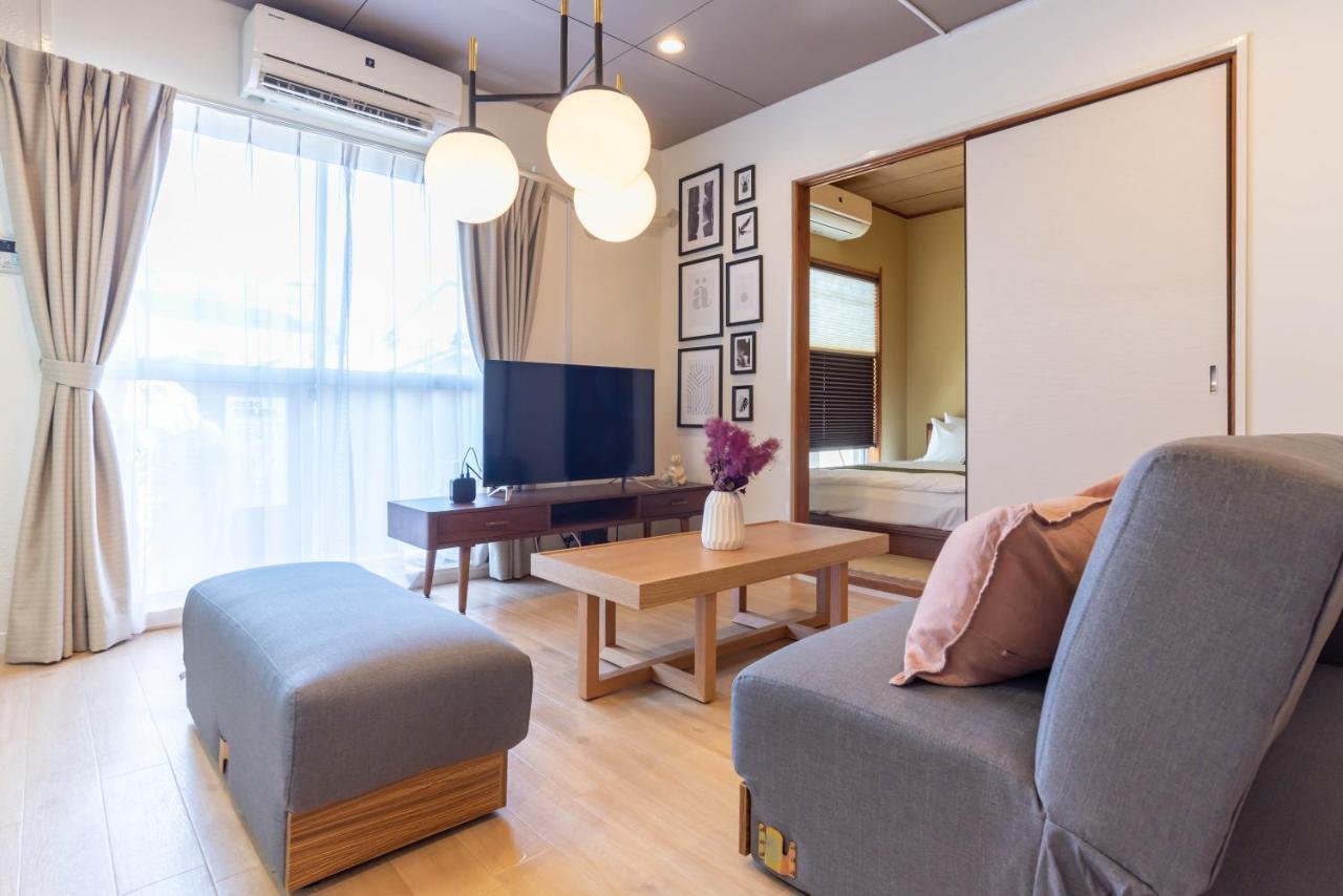 Bijou Suites Pieces أوساكا المظهر الخارجي الصورة