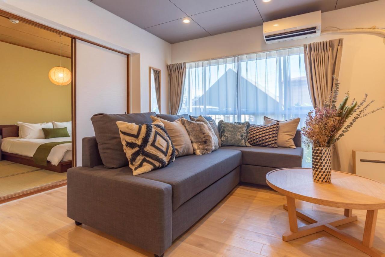 Bijou Suites Pieces أوساكا المظهر الخارجي الصورة