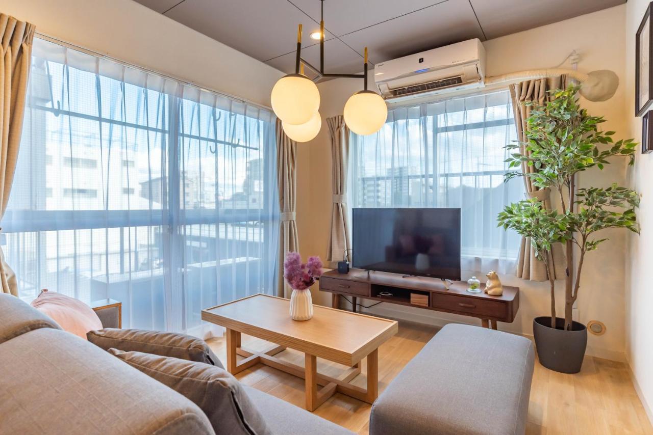 Bijou Suites Pieces أوساكا المظهر الخارجي الصورة