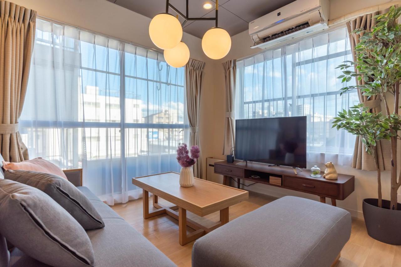 Bijou Suites Pieces أوساكا المظهر الخارجي الصورة