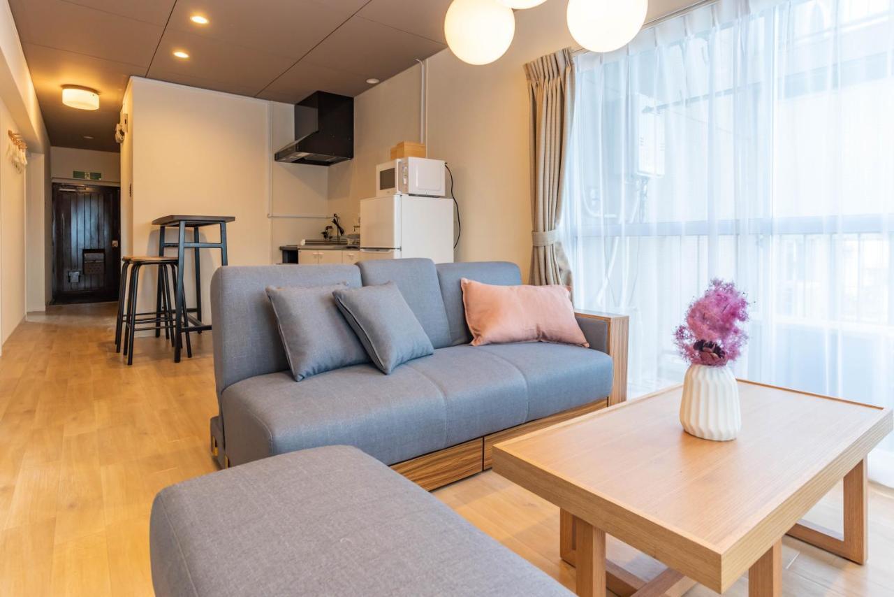 Bijou Suites Pieces أوساكا المظهر الخارجي الصورة